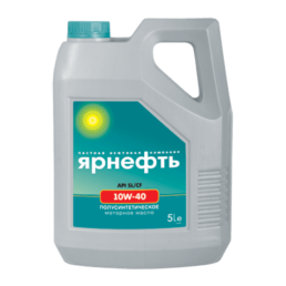 kuprsintez купрсинтез կուպրսինթեզ Յարնեֆտ yarneft ярнефть Полусинтетическое масло կիսասինթետիկ յուղ Semi-synthetic oil 10W-40 API SL/CF