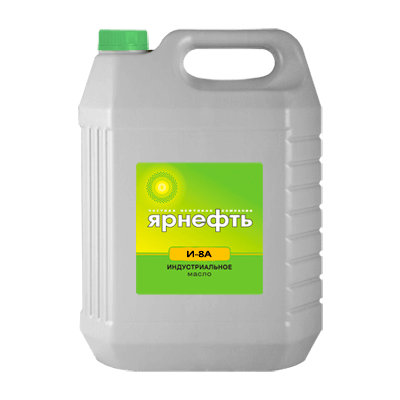 Yarneft Յուղ И-8А – Kuprsintez LLC